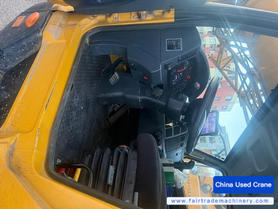 Buy XCMG 50K5D Used Crane / 8 Used XCMG 50K5D Crane 2021 Model / 8